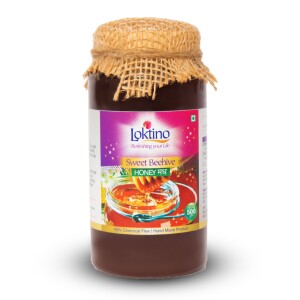 Honey-Desi & Handmade : 500 gm