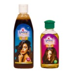 Pack of 2 :  Desi Hair Oil 100 ml + Desi Hair Shampoo - 200 ml